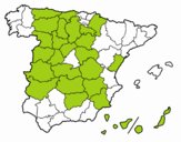 Las provincias de España