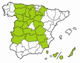 Las provincias de España