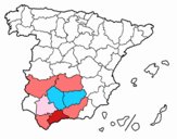 Las provincias de España