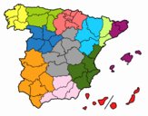 Las provincias de España