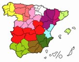 Las provincias de España