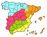 Las provincias de España