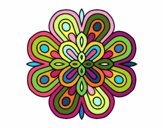 Mandala arte visual