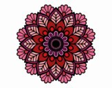 Mandala de primavera