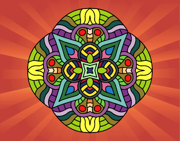 Mandala Maya