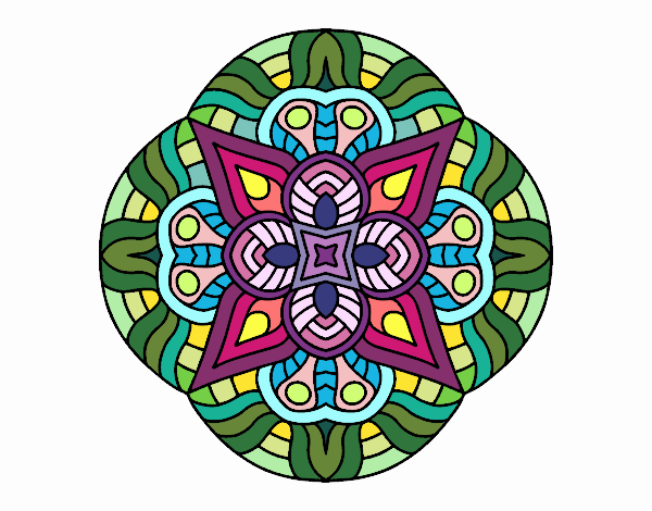 Mandala Maya