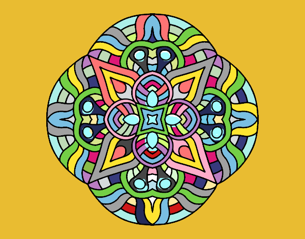 Mandala Maya