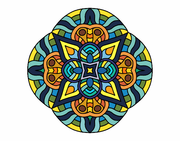 Mandala Maya