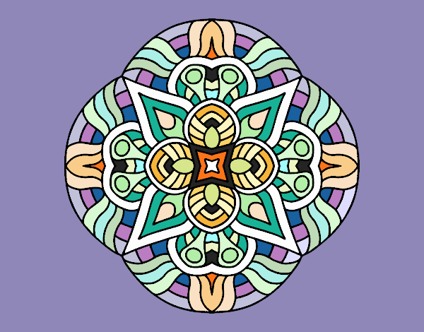 Mandala Maya