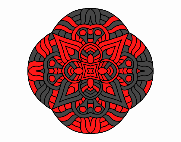 Mandala Maya