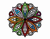 Mandala para la concentración