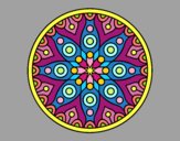 Mandala planetaria