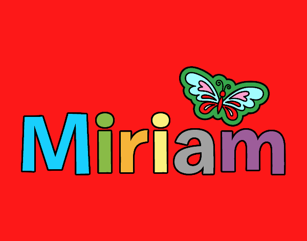 Miriam