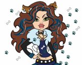 Monster High Clawdeen Wolf