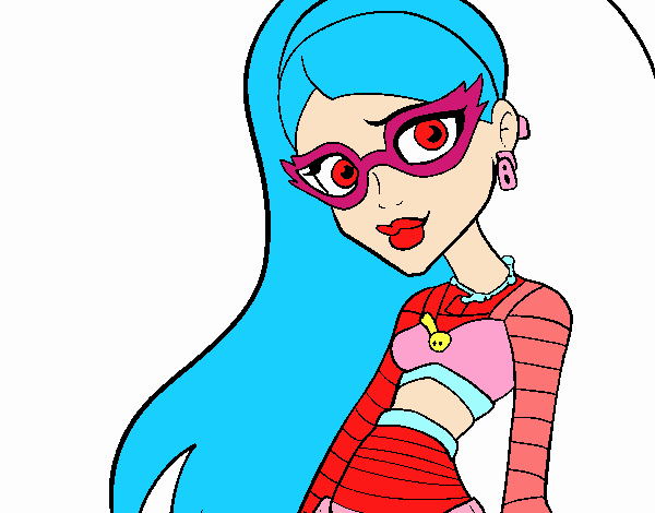 Monster High Ghoulia Yelps