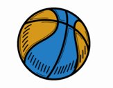 Pelota de baloncesto