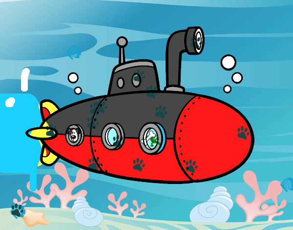 Submarino espía