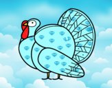 Un pavo