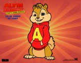 Alvin de Alvin y las Ardillas