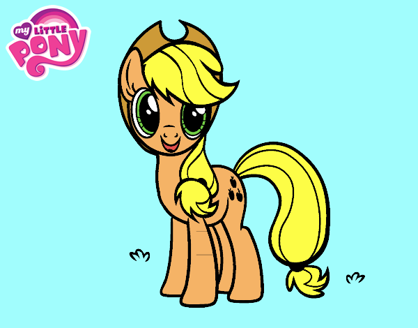 Applejack de My Little Pony