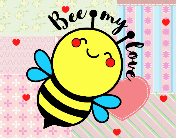 Bee my love