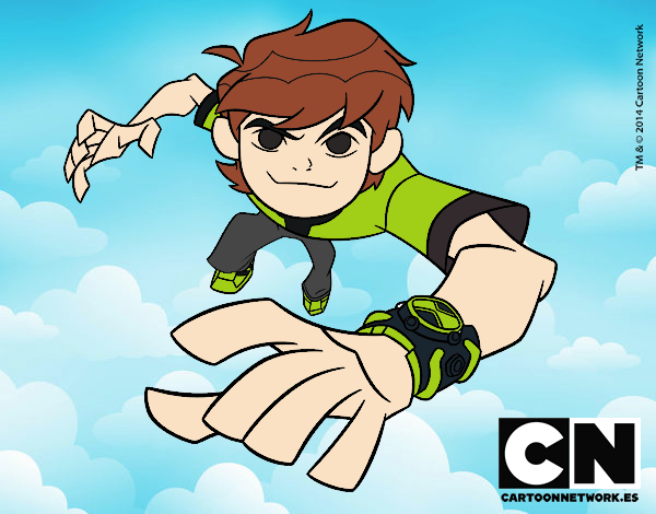 Ben 10