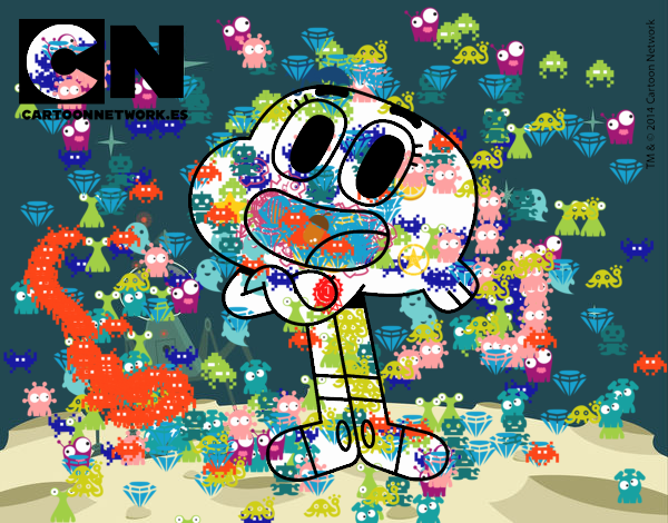 Darwin de Gumball