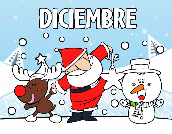 Diciembre