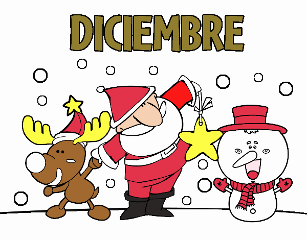 Diciembre