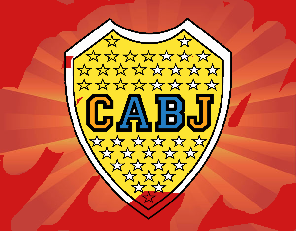 Escudo del Boca Juniors