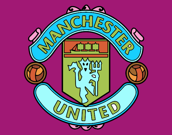 Escudo del Manchester United