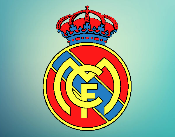 Escudo del Real Madrid C.F.