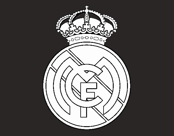 Escudo del Real Madrid C.F.