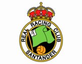 Escudo del Real Racing Club de Santander