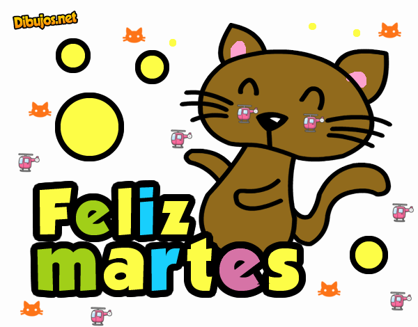 Feliz martes