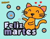 Feliz martes