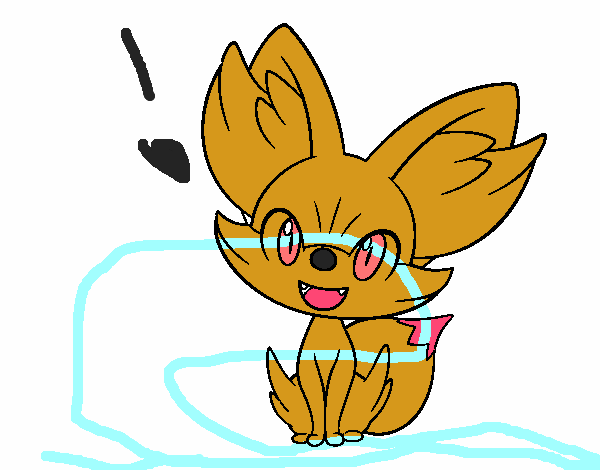 Fennekin