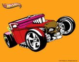 Hot Wheels Bone Shaker