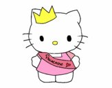 Kitty princesa