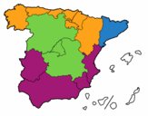 Las Comunidades Autónomas de España