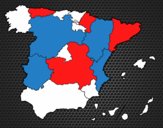 Las Comunidades Autónomas de España