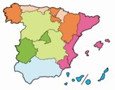 Las Comunidades Autónomas de España