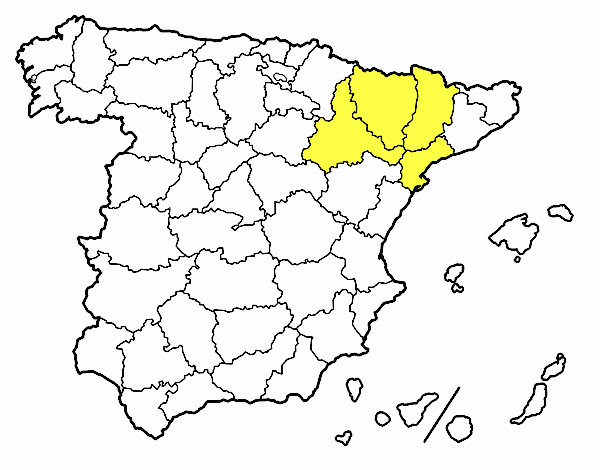 Las provincias de España