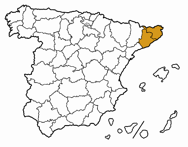 Las provincias de España