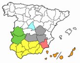 Las provincias de España