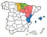 Las provincias de España