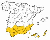 Las provincias de España