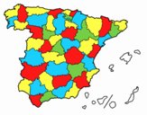 Las provincias de España