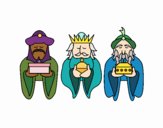 Los Reyes Magos 4