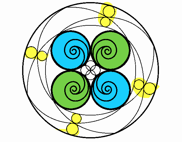 Mandala 5